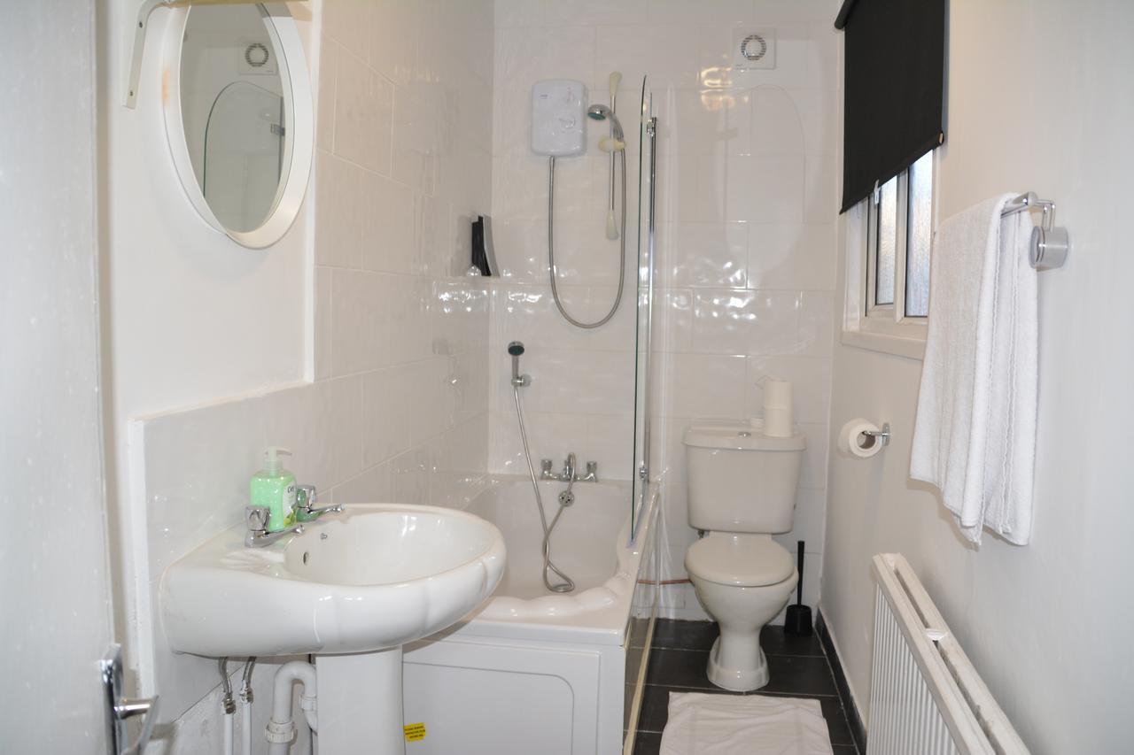Bow Guest House Reading Ngoại thất bức ảnh
